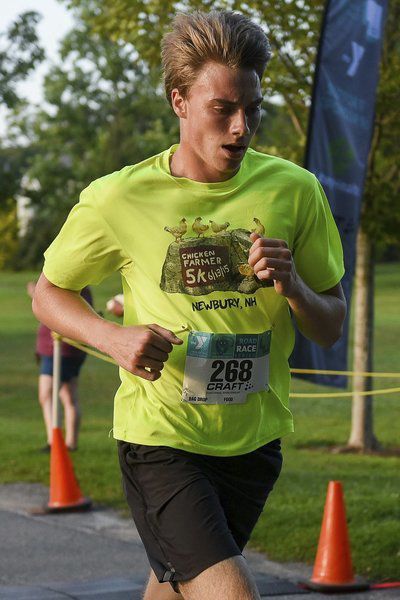 Rocha, Horgan take top honors at 52nd annual Beverly Homecoming Road Race